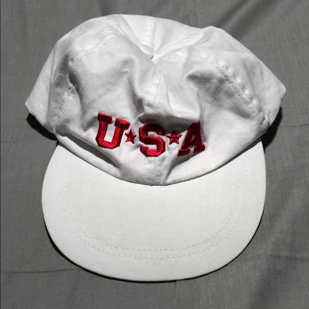 Vintage USA hat